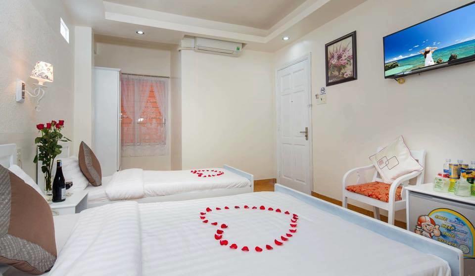 Ken Hotel Nha Trang Luaran gambar