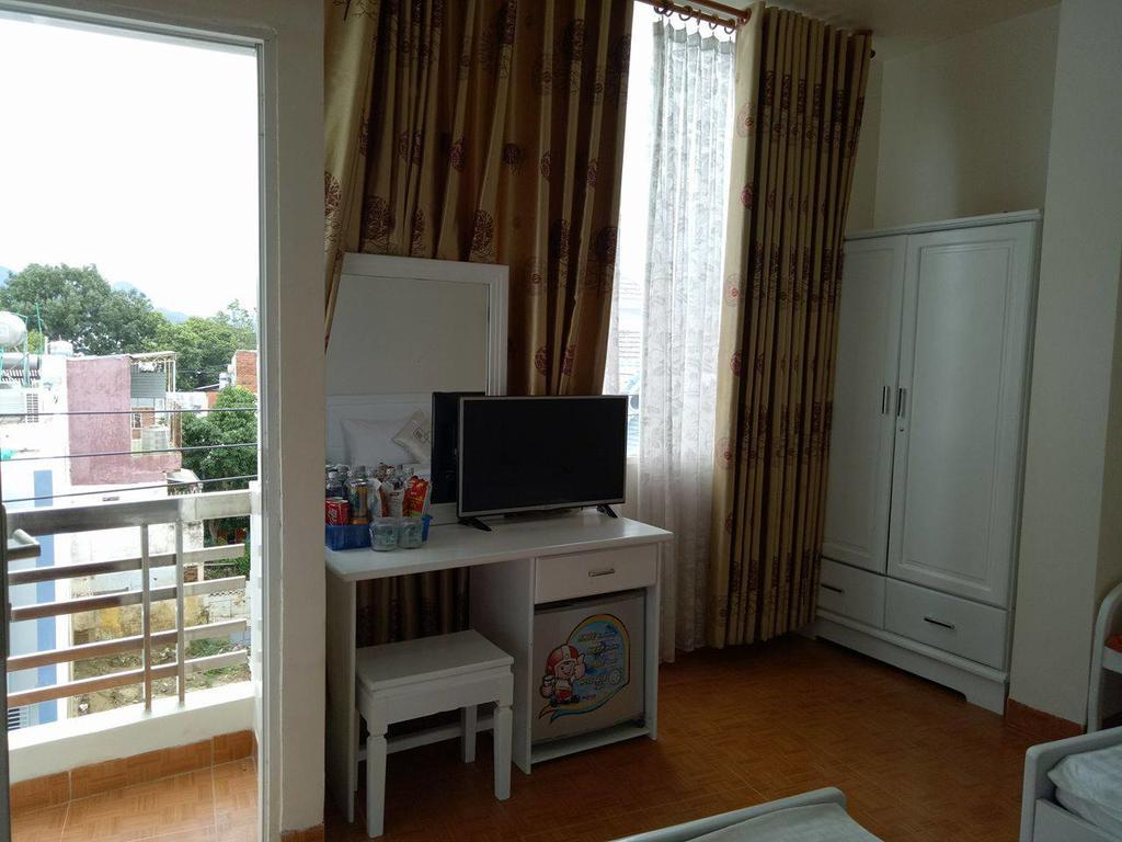 Ken Hotel Nha Trang Luaran gambar