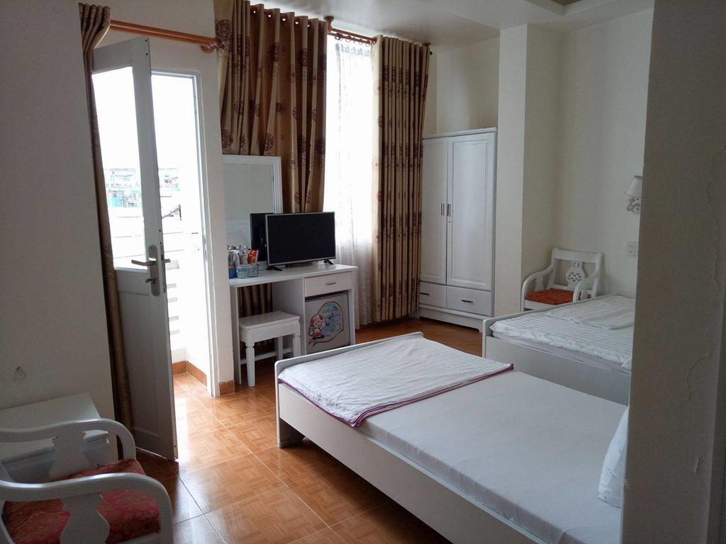 Ken Hotel Nha Trang Luaran gambar
