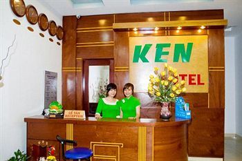 Ken Hotel Nha Trang Luaran gambar