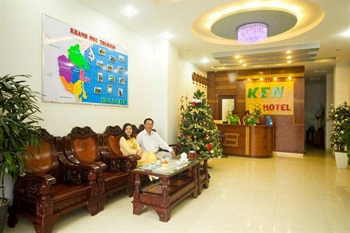 Ken Hotel Nha Trang Luaran gambar
