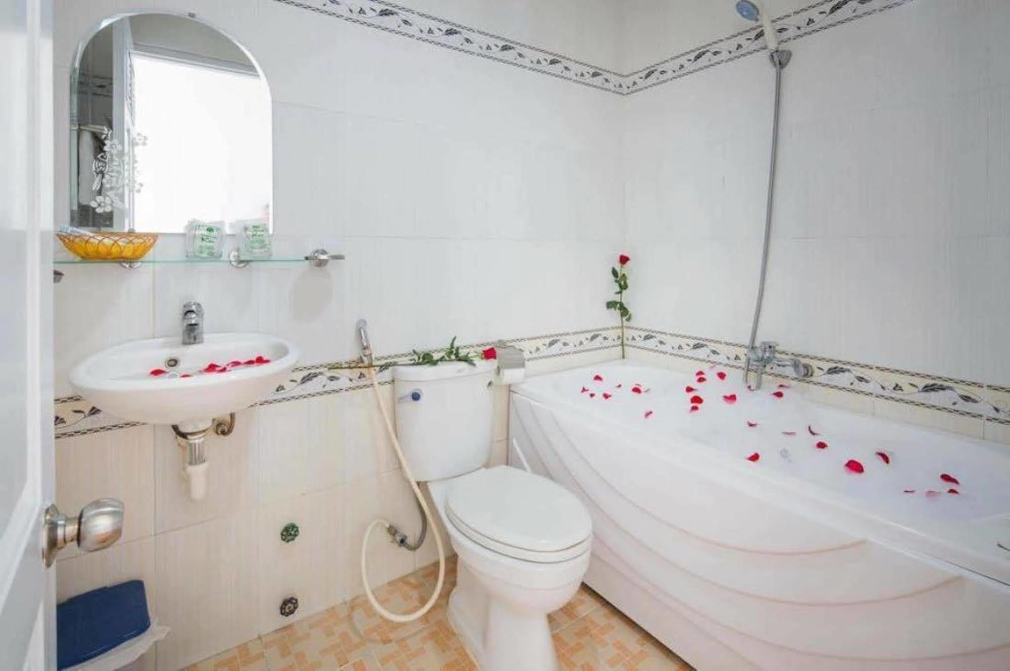Ken Hotel Nha Trang Luaran gambar
