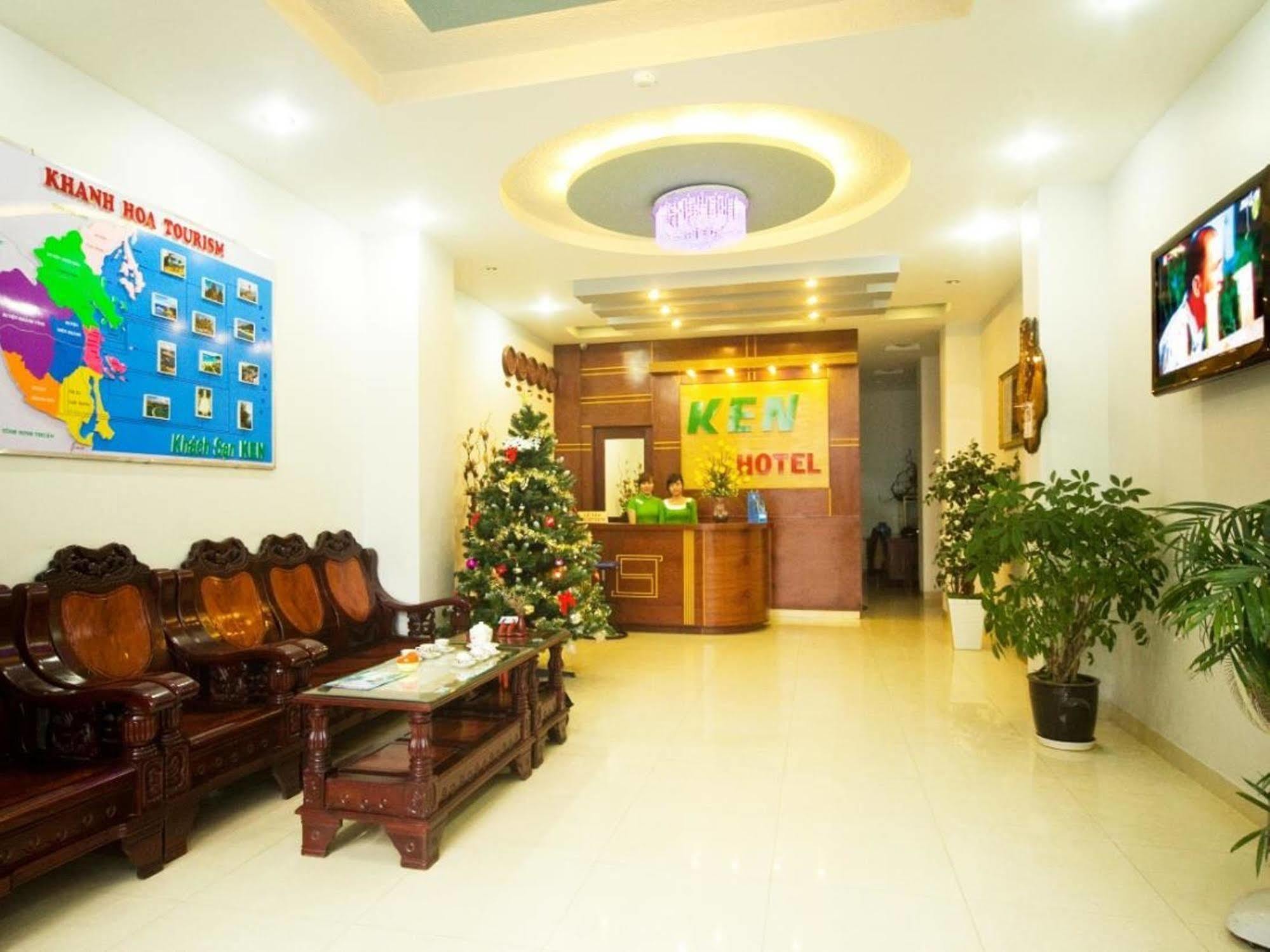 Ken Hotel Nha Trang Luaran gambar