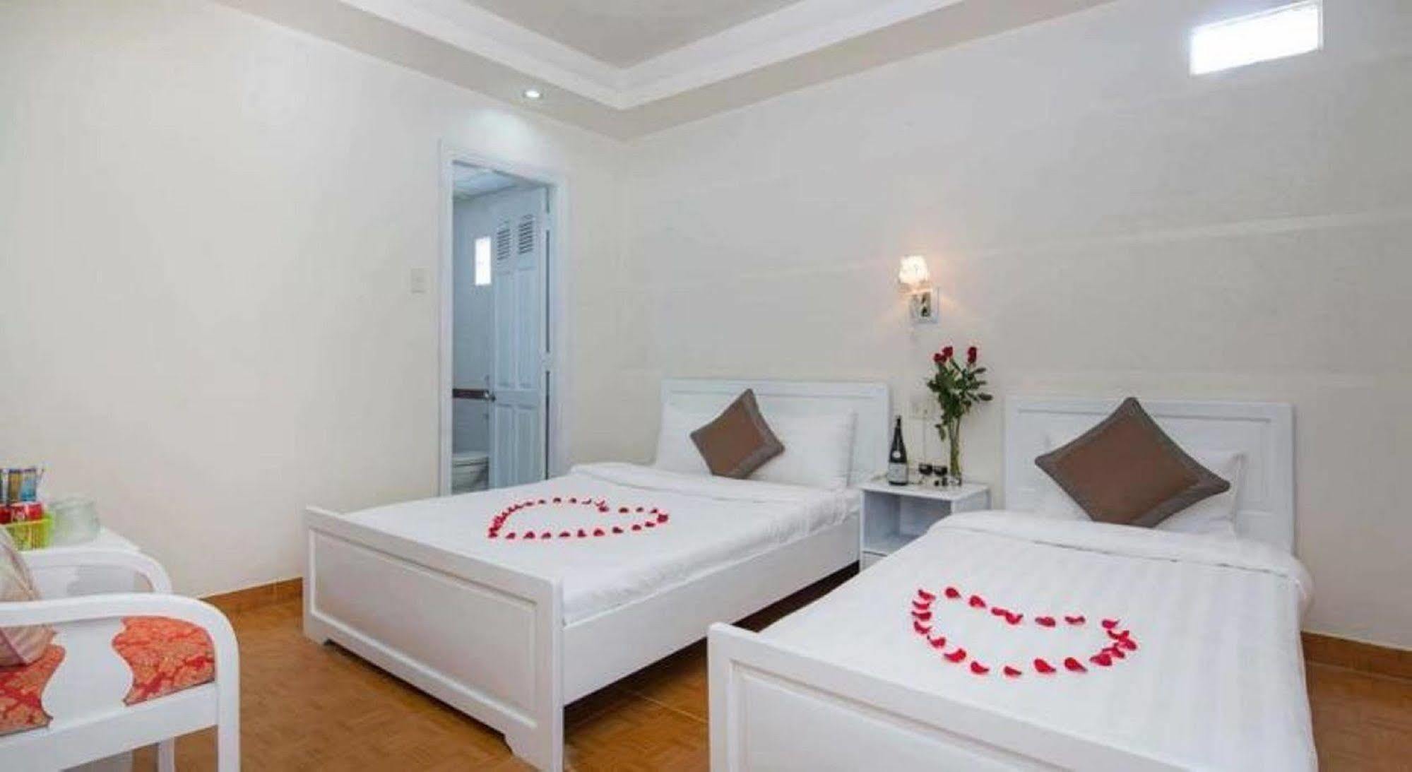 Ken Hotel Nha Trang Luaran gambar