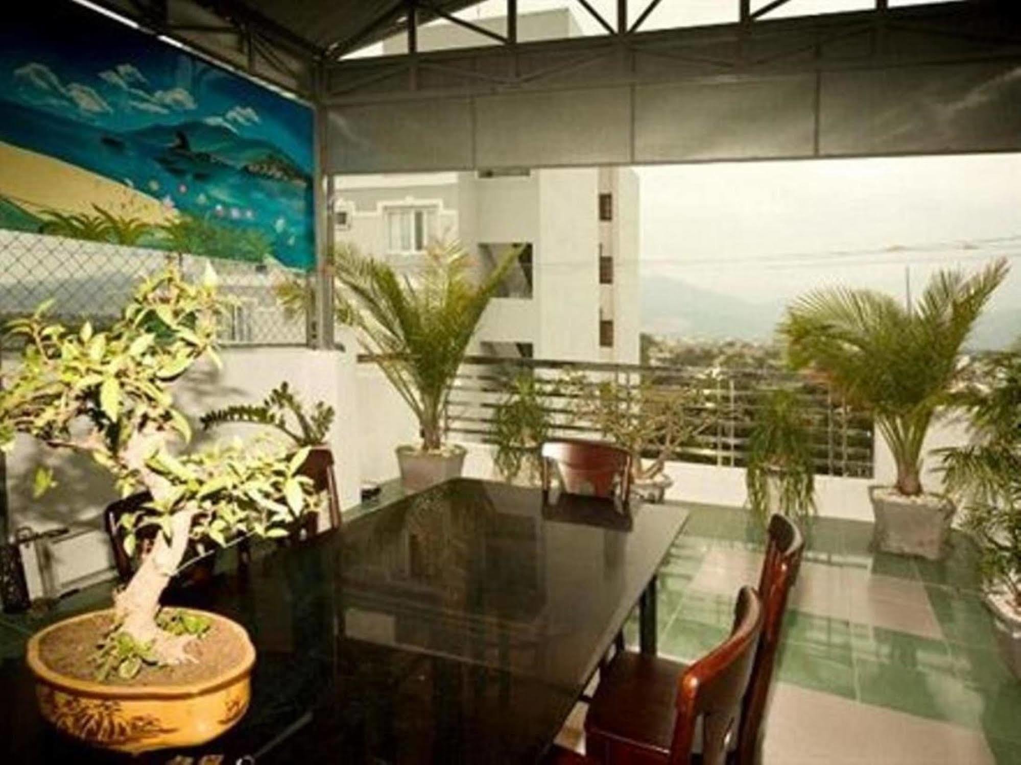 Ken Hotel Nha Trang Luaran gambar