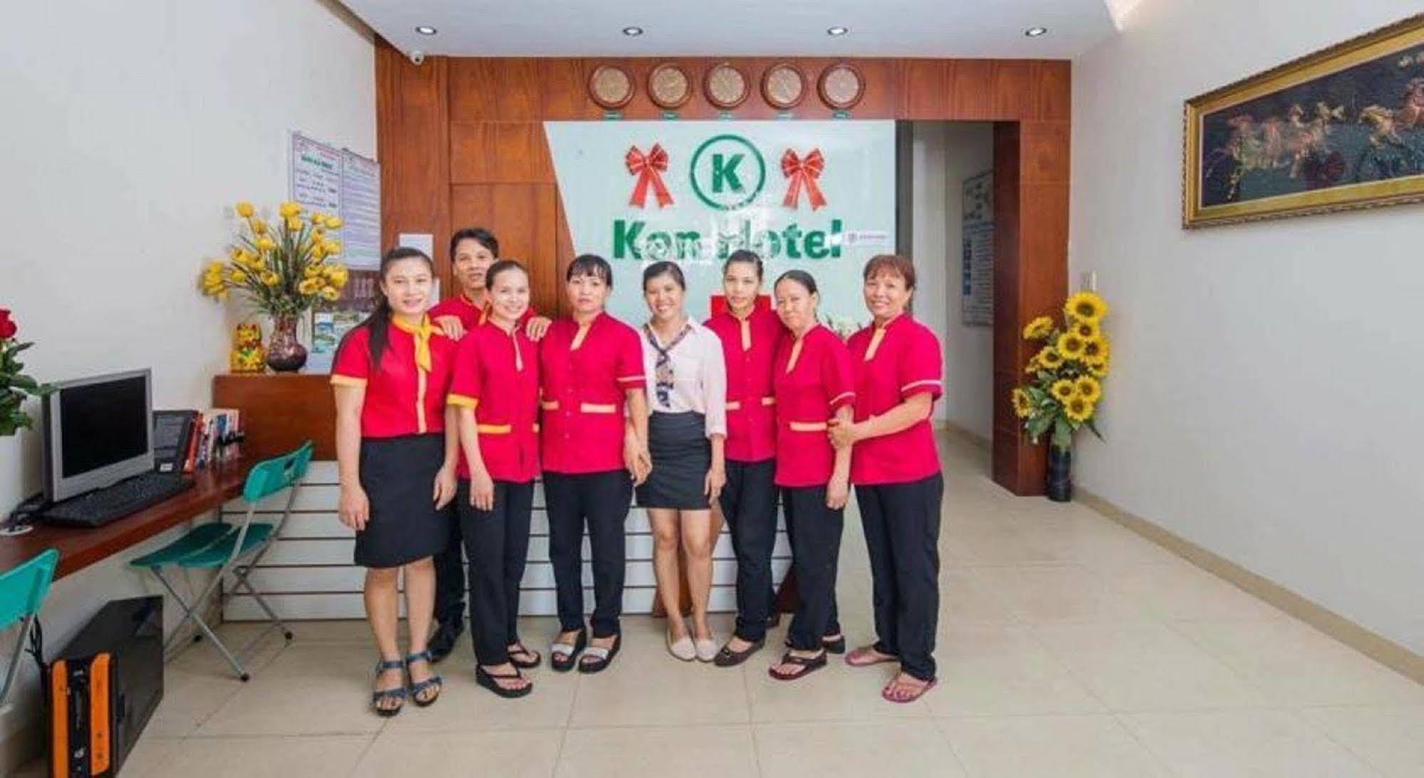 Ken Hotel Nha Trang Luaran gambar