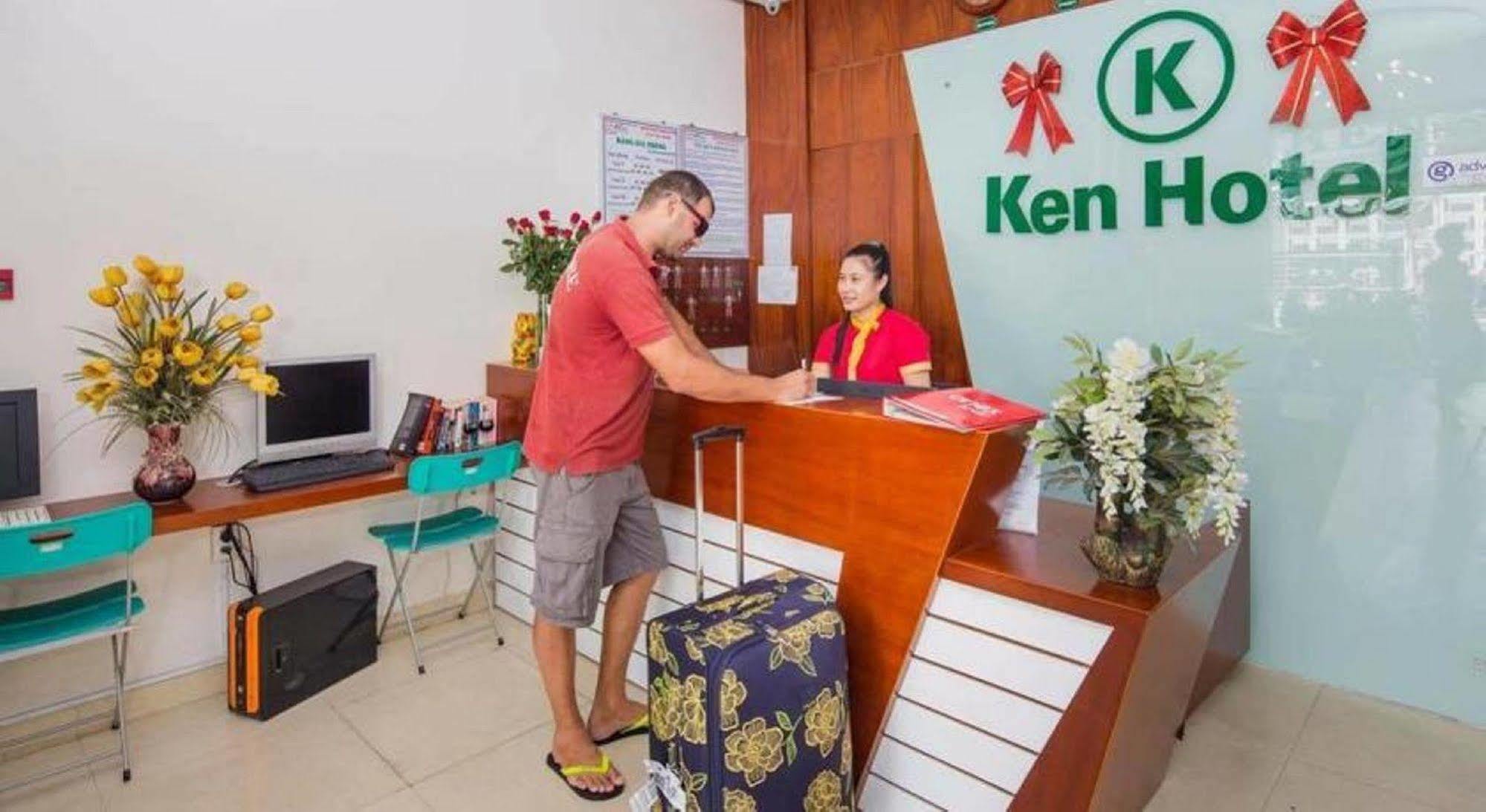 Ken Hotel Nha Trang Luaran gambar