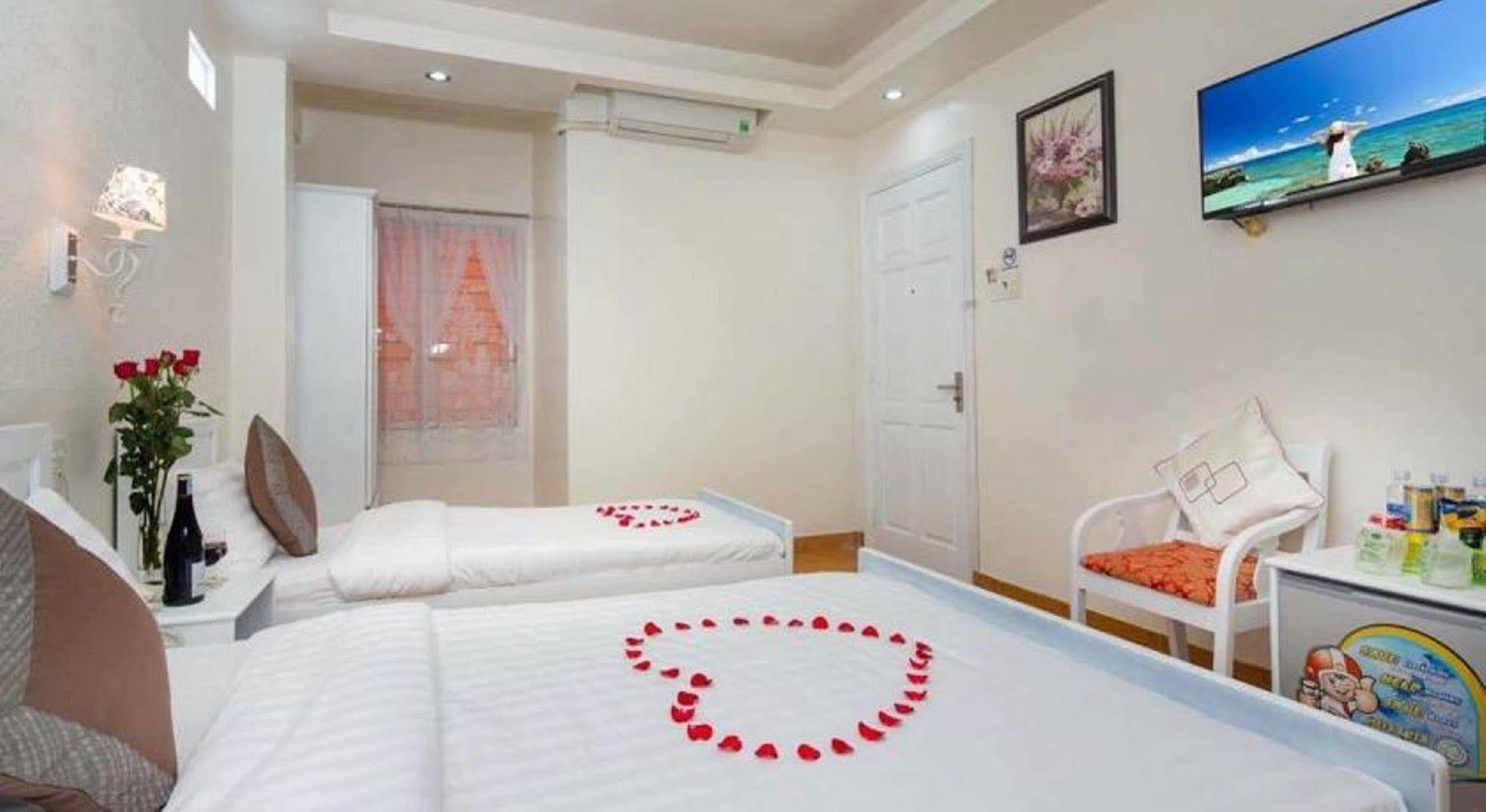 Ken Hotel Nha Trang Luaran gambar