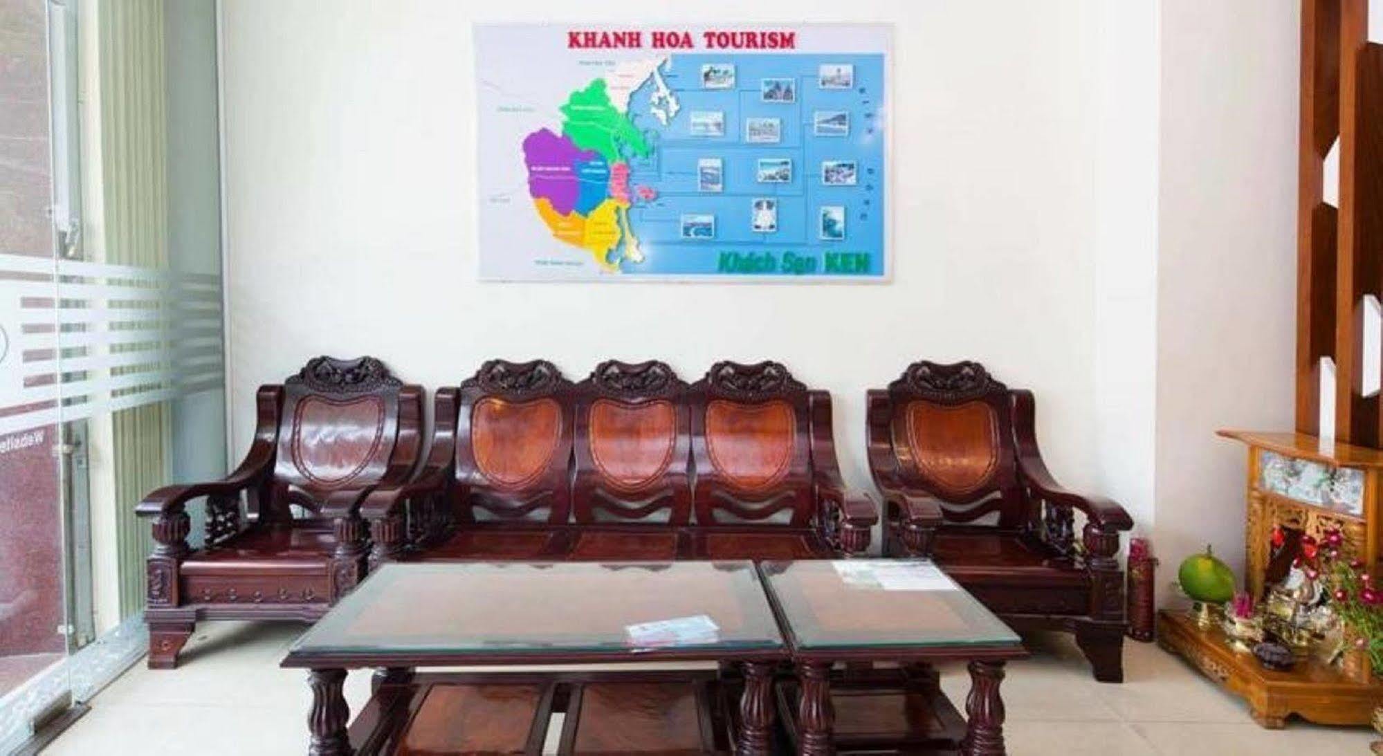 Ken Hotel Nha Trang Luaran gambar