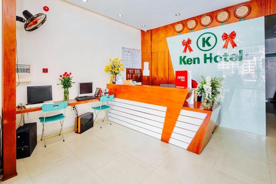 Ken Hotel Nha Trang Luaran gambar